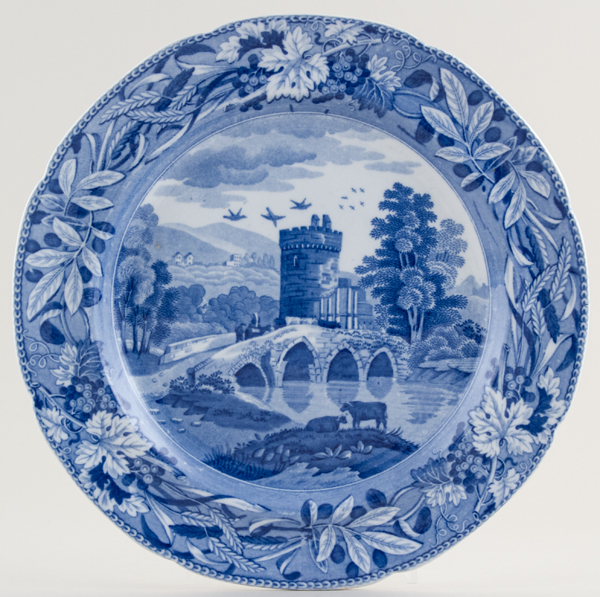 Plate c1825